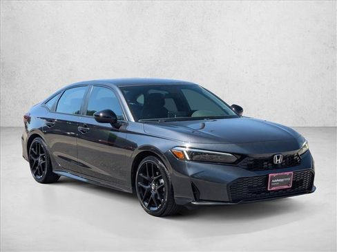 Used 2026 Honda Civic Sport image 3