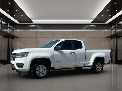 Used 2016 Chevrolet Colorado W/T w/ WT Convenience Package RWD image 25