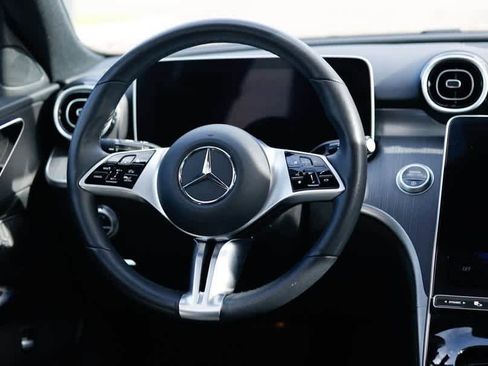 Certified 2025 Mercedes-Benz C 300 Sedan image 13