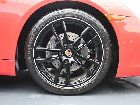 Certified 2014 Porsche Boxster RWD image 17