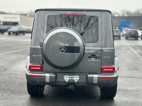 Used 2020 Mercedes-Benz G 63 AMG 4MATIC image 6