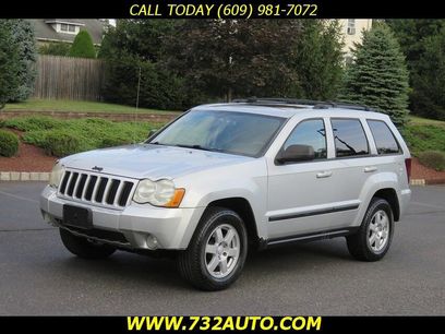 Used 2008 Jeep Grand Cherokee Laredo