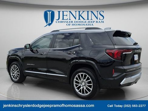 Used 2026 GMC Terrain Denali AWD/4WD image 8
