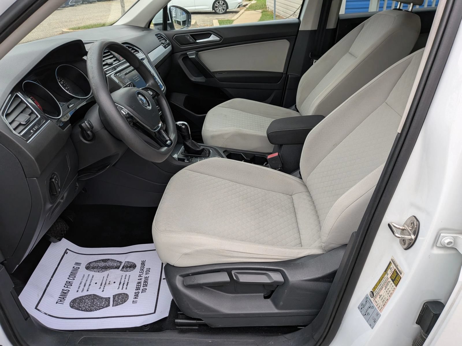 Used 2021 Volkswagen Tiguan S AWD/4WD image 20