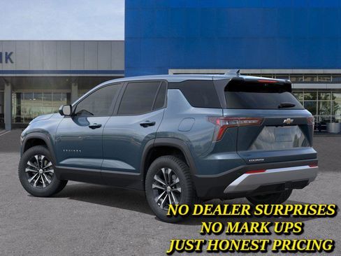 New 2026 Chevrolet Equinox LT w/ Safety and Technology Package FWD image 3