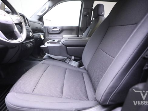 New 2026 GMC Sierra 1500 Pro w/ Graphite Edition image 10