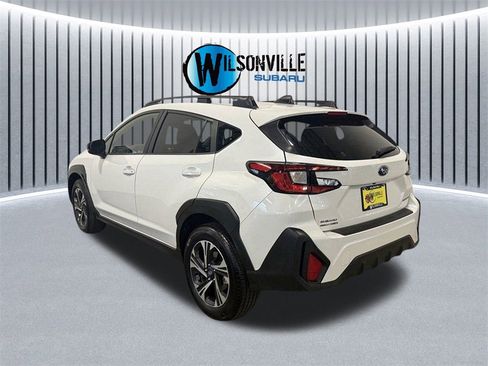 Certified 2025 Subaru Crosstrek 2.0i Premium image 7