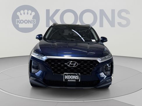 Used 2020 Hyundai Santa Fe SEL AWD/4WD image 4