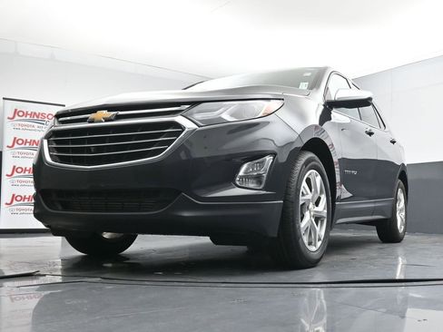 Used 2020 Chevrolet Equinox Premier FWD image 34