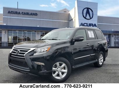 Used 2019 Lexus GX 460