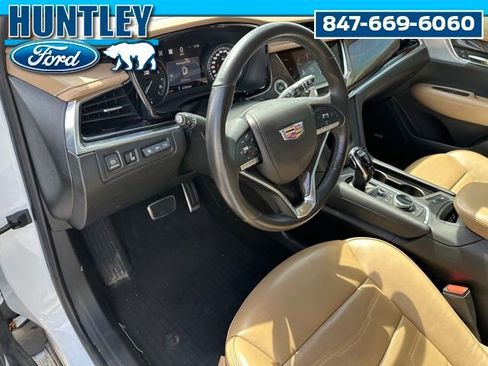 Used 2024 Cadillac XT6 Sport w/ LPO, Onyx Lite Package AWD/4WD image 26