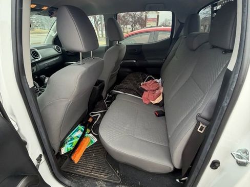 Used 2023 Toyota Tacoma SR5 w/ Technology Package image 14