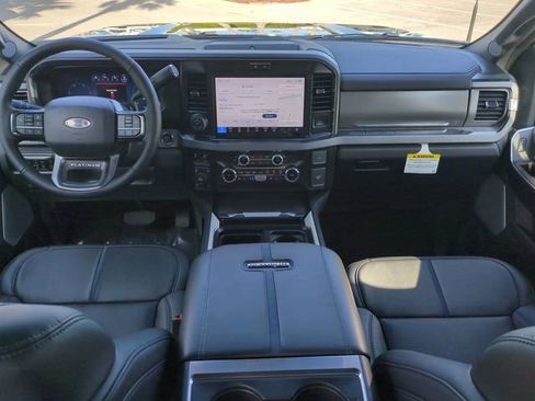 Used 2025 Ford F250 Platinum w/ FX4 Off-Road Package AWD/4WD image 12