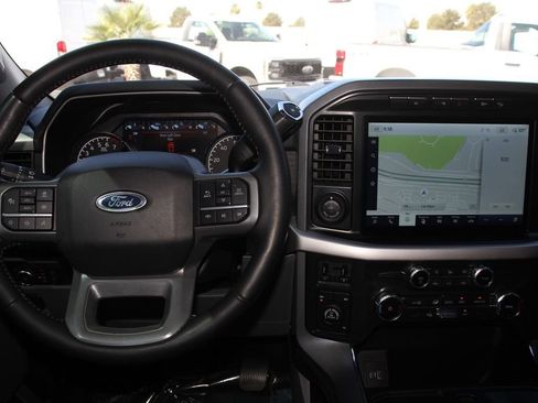 Certified 2022 Ford F150 XLT w/ Equipment Group 302A High AWD/4WD image 17