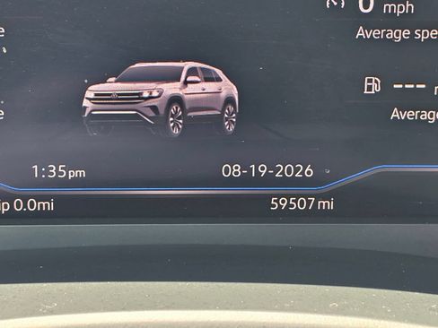Used 2023 Volkswagen Atlas Cross Sport SE AWD/4WD image 18