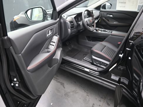 New 2026 Nissan Rogue SV w/ Rock Creek Premium Package image 12