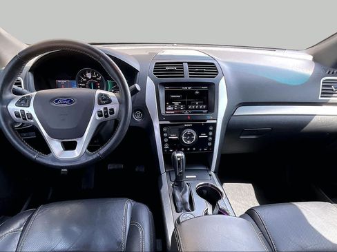 Used 2015 Ford Explorer Sport w/ Equipment Group 401A AWD/4WD image 15