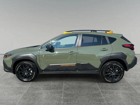 Certified 2026 Subaru Crosstrek 2.5i Wilderness w/ Wilderness Package AWD/4WD image 2