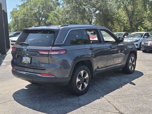 Used 2024 Jeep Grand Cherokee Limited 4xe AWD/4WD image 5