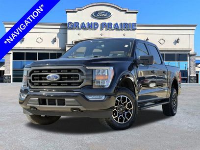 Used 2022 Ford F150 XLT w/ Equipment Group 302A High