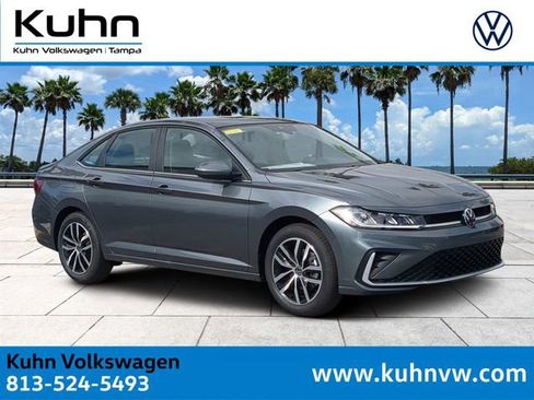 New 2026 Volkswagen Jetta SE FWD image 1