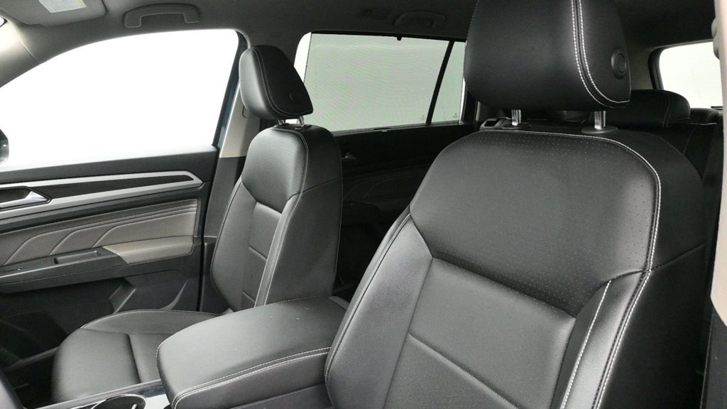 Used 2023 Volkswagen Atlas SE w/ Panoramic Sunroof Package AWD/4WD image 10