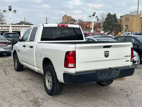 Used 2017 RAM 1500 Tradesman w/ Protection Group image 7
