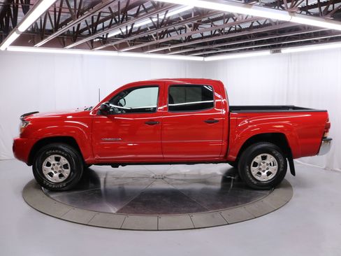 Used 2007 Toyota Tacoma 4x4 Double Cab image 4