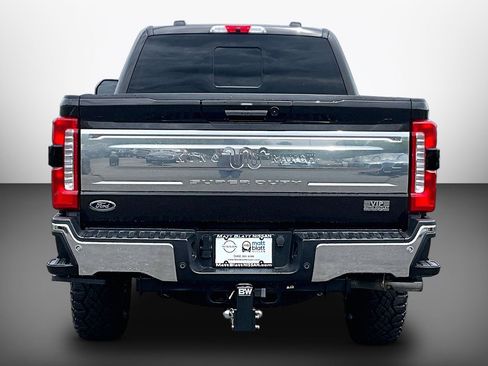 Used 2024 Ford F250 King Ranch w/ Tremor Off-Road Package AWD/4WD image 3