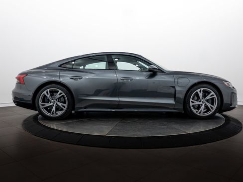 Certified 2023 Audi e-tron GT Premium Plus w/ Executive Package AWD/4WD image 3