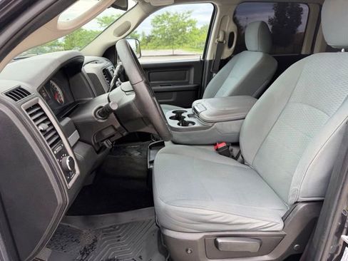 Used 2016 RAM 2500 Tradesman w/ Chrome Appearance Group AWD/4WD image 24