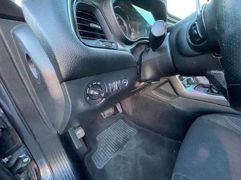 Used 2018 Dodge Challenger SXT w/ Blacktop Package RWD image 14