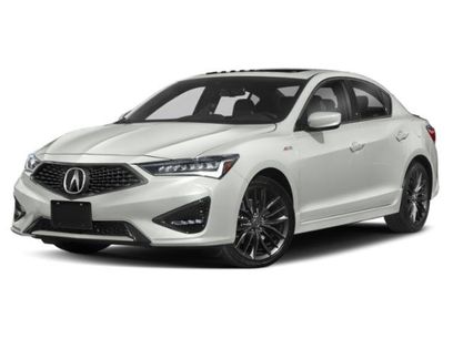 Certified 2022 Acura ILX