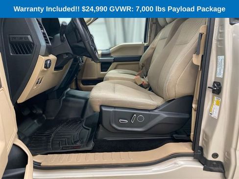 Used 2018 Ford F150 XLT w/ Equipment Group 302A Luxury image 10