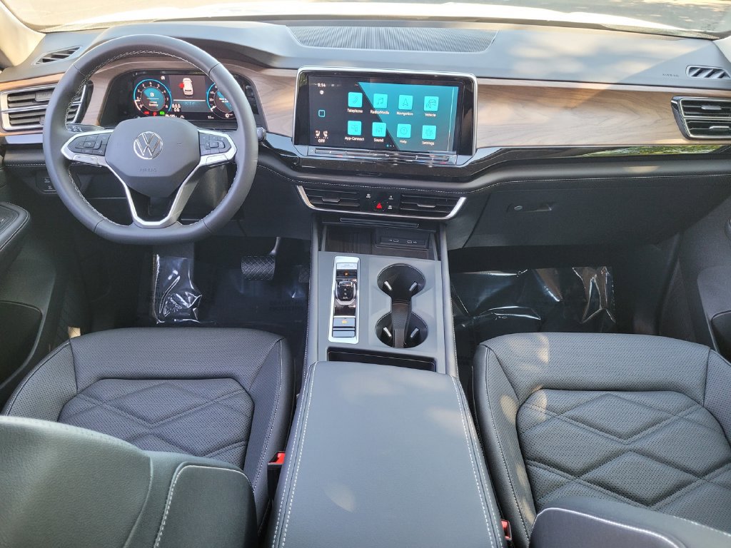 New 2026 Volkswagen Atlas SE AWD/4WD image 16