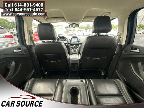 Used 2016 Ford Escape Titanium AWD/4WD image 25