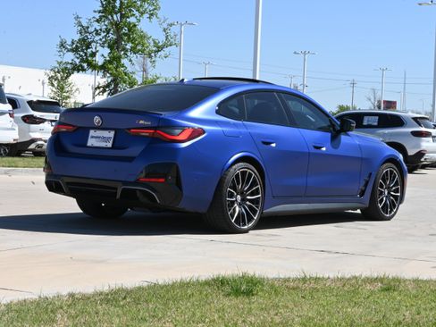 Certified 2023 BMW i4 M50 image 9