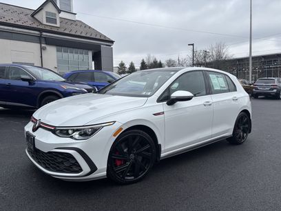 Used 2022 Volkswagen GTI SE