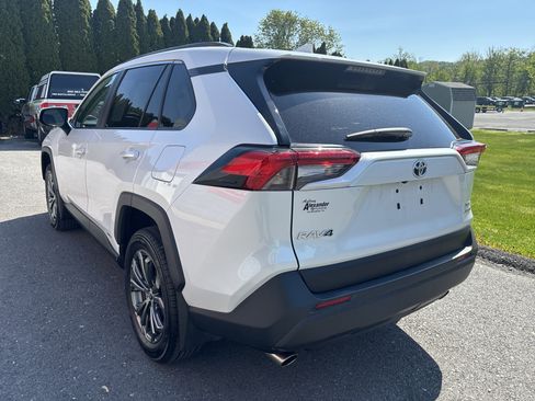 Certified 2024 Toyota RAV4 XLE Premium w/ Weather Package AWD/4WD image 6