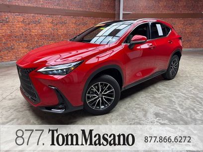 Used 2024 Lexus NX 300h AWD w/ Luxury Package