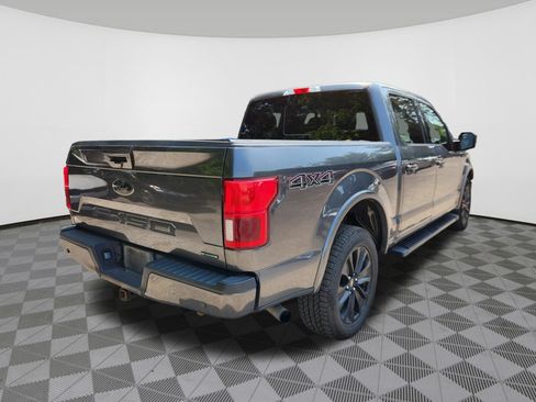 Used 2020 Ford F150 Lariat AWD/4WD image 4