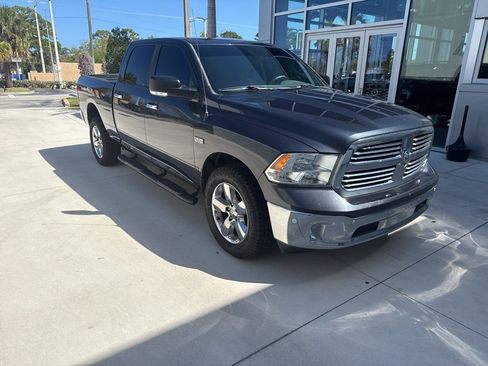 Used 2017 RAM 1500 Big Horn image 6