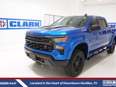 Used 2024 Chevrolet Silverado 1500 Custom Trail Boss