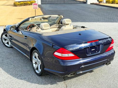 Used 2009 Mercedes-Benz SL 550 image 10