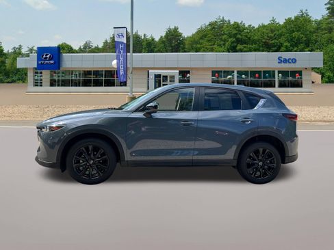 Used 2023 MAZDA CX-5 Carbon Edition AWD/4WD image 9