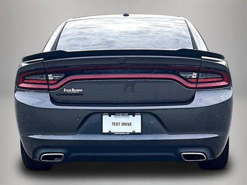 Used 2020 Dodge Charger SXT w/ Blacktop Package image 8