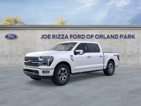 New 2026 Ford F150 Platinum AWD/4WD image 1