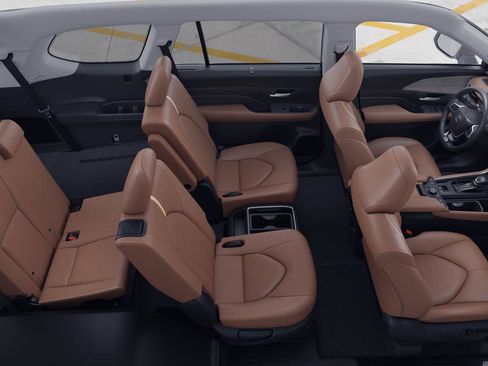 New 2026 Toyota Grand Highlander AWD image 22