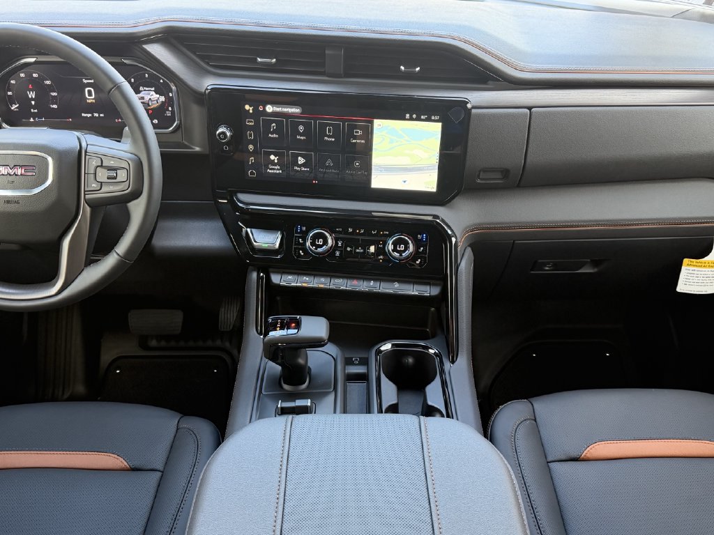 New 2026 GMC Sierra 1500 AT4 w/ AT4 Premium Package AWD/4WD image 13
