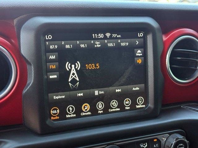 Used 2018 Jeep Wrangler Unlimited Rubicon AWD/4WD image 11